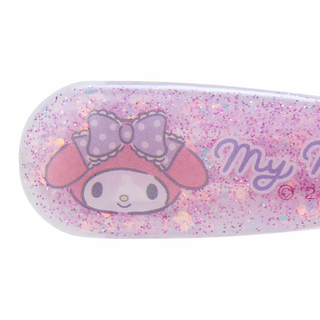 Sanrio Glittery Hair Clip Set