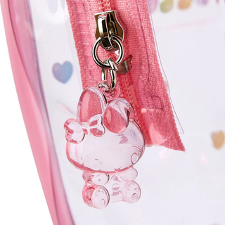 Sanrio Gummy Candy Mini Zipper Pouch