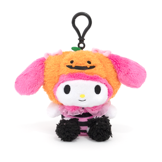 Sanrio Halloween Pumpkin Mascot Clip