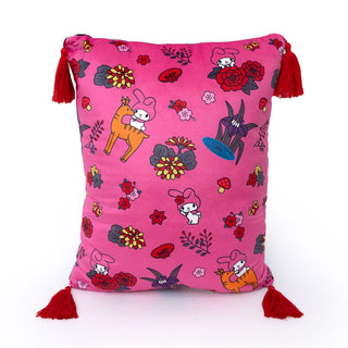 Sanrio Hanafuda Cushion