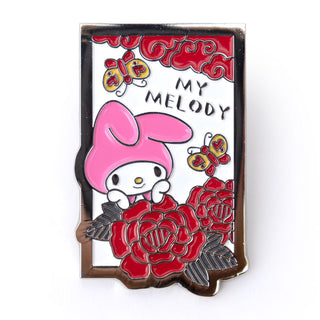 Sanrio Hanafuda Pin Badge