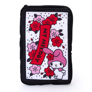 Sanrio Hanafuda Flat Pouch