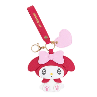 Sanrio Heart Eyes Keychain