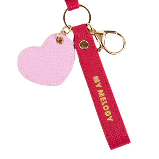 Sanrio Heart Eyes Keychain