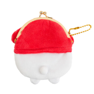 Sanrio Heart Eyes Plush Mini Purse