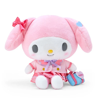 Sanrio Academy 9" Plush