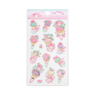 Sanrio Ice Cream Party Sticker Sheet