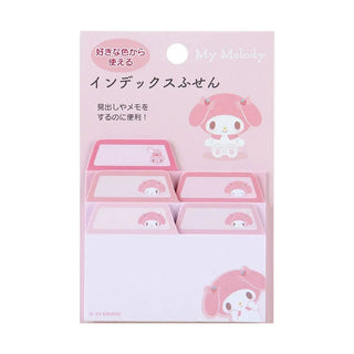 Sanrio Expressions Index Tab Sticky Notes