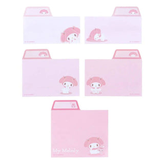 Sanrio Expressions Index Tab Sticky Notes