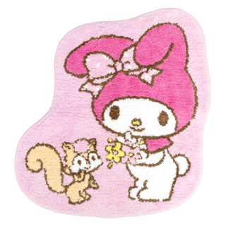 Sanrio Interior Die-Cut Rug