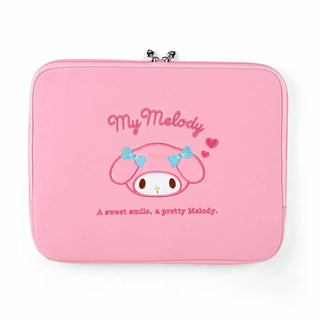 Sanrio Zipper Laptop Case