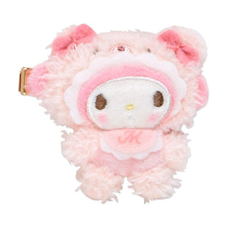 Sanrio Latte Kuma Baby Hair Clip Blind Box