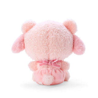 Sanrio Latte Kuma Baby Plush Mascot Keychain