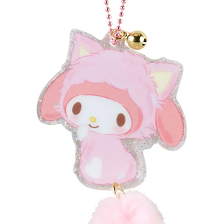 Sanrio Love Cats Acrylic Charm