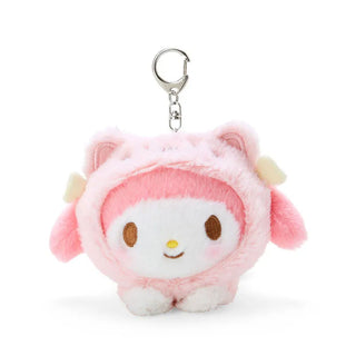 Sanrio Love Cats Mascot Keychain