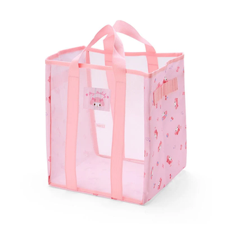 Sanrio Medium Mesh Storage Tote