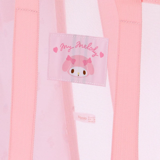 Sanrio Medium Mesh Storage Tote