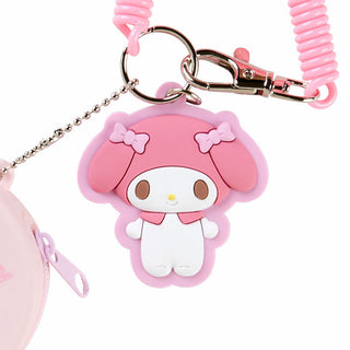 Sanrio Mini Case Keychain