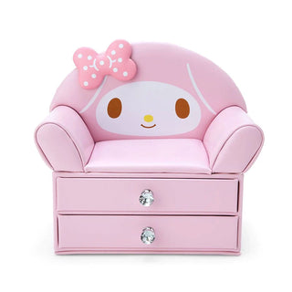 Sanrio Mini Sofa Jewelry Case