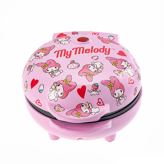 My Melody Mini Waffle Maker