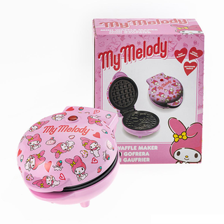 My Melody Mini Waffle Maker