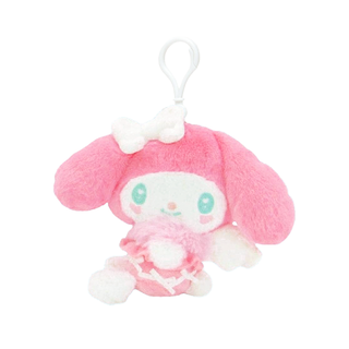 Sanrio Mint Angel Plush Mascot Clip