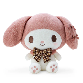 Sanrio Mocha Check 11" Plush