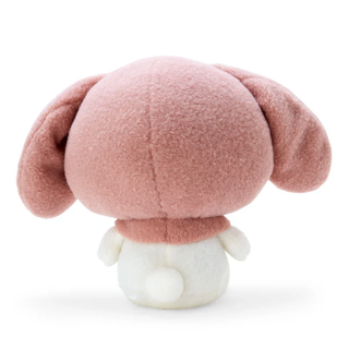 Sanrio Mocha Check 11" Plush