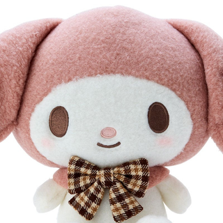 Sanrio Mocha Check 11" Plush