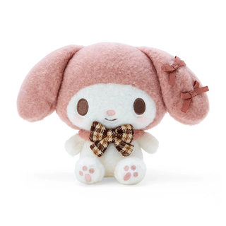 Sanrio Mocha Check 7" Plush