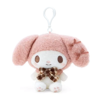 Sanrio Mocha Check Mascot Clip