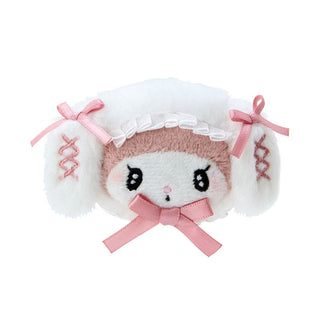 Sanrio Moonlit Melokuro Plush Hair Clip