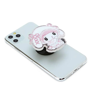 Sanrio Moonlit Melokuro Smartphone Grip