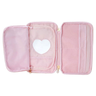 Sanrio Moonlit Melokuro Slim Travel Case