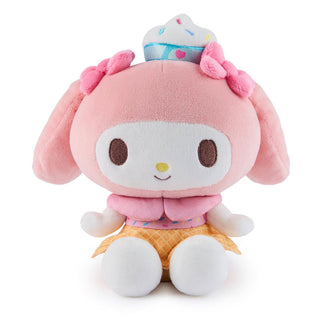 My Melody Ice Cream Parlor Plush