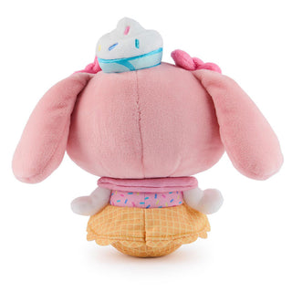 My Melody Ice Cream Parlor Plush