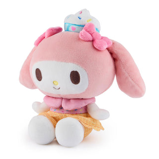 My Melody Ice Cream Parlor Plush