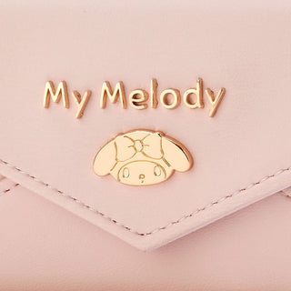 Sanrio Pastel Compact Wallet