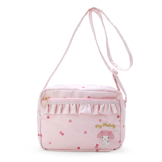 Sanrio Everyday Ruffled Crossbody Bag