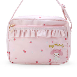 Sanrio Everyday Ruffled Crossbody Bag