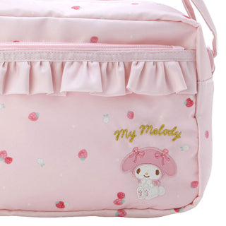 Sanrio Everyday Ruffled Crossbody Bag