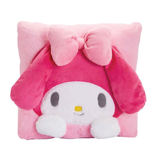 Sanrio Large Fluffy Face Cushion