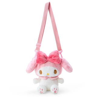 Sanrio Convertible Plush Bag