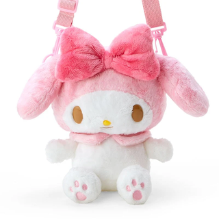 Sanrio Convertible Plush Bag