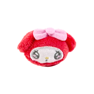 Sanrio Heart Eyes Plush Ring