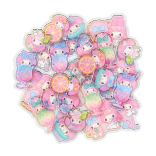 Sanrio Summer 30-pc Popsicle Mini Sticker Pack