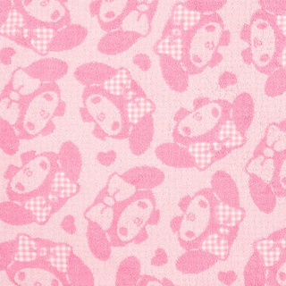 Sanrio All Over Print Bath Towel