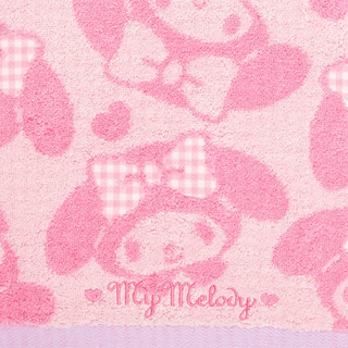 Sanrio All Over Print Bath Towel