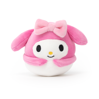 Sanrio Round Shape Mini Plush