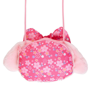 Sanrio Sakura Kimono Plush Shoulder Pouch